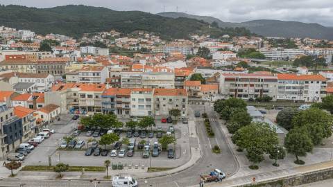 Apartamento T2 + Estúdio T1 em frente ao mar  - Vila Praia de Âncora