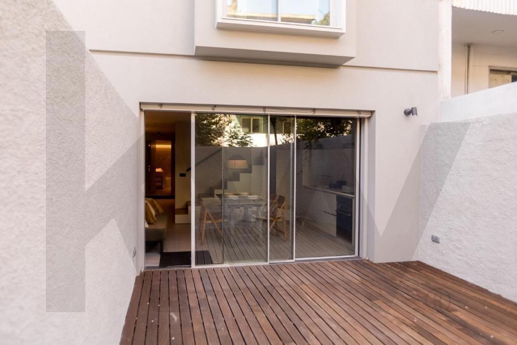 Alojamento Local - T1 com terraço e jardim na Rua da Alegria, Porto