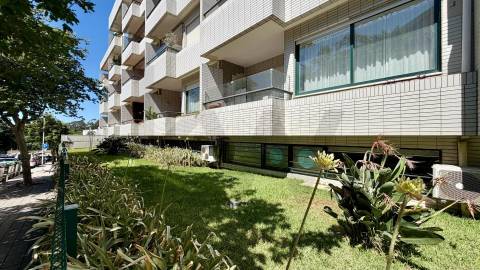T1 Nevogilde Premium | Varanda Poente, Vista Parque e Garagem 