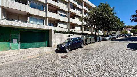 T1 Nevogilde Premium | Varanda Poente, Vista Parque e Garagem 