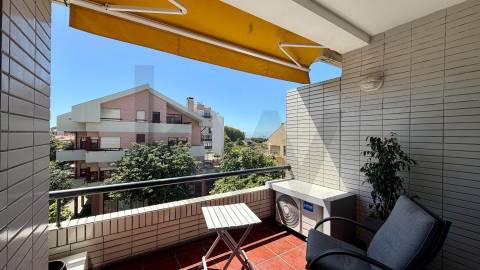 T1 Nevogilde Premium | Varanda Poente, Vista Parque e Garagem 