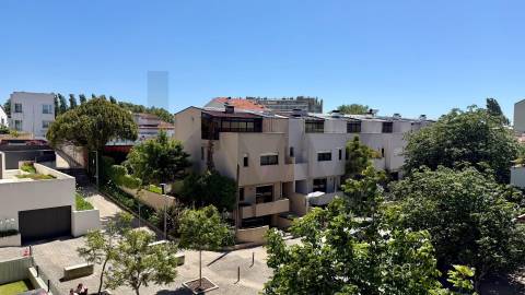 T1 Nevogilde Premium | Varanda Poente, Vista Parque e Garagem 