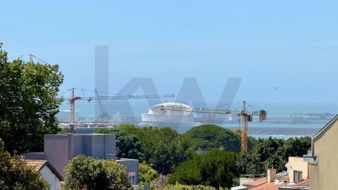 T1 Nevogilde Premium | Varanda Poente, Vista Parque e Garagem 