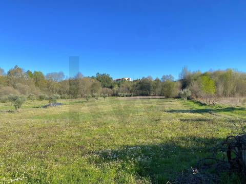 🏡 Moradia para Reconstrução com Terreno de 1,2 Hectares e Ribeira – Enxames
