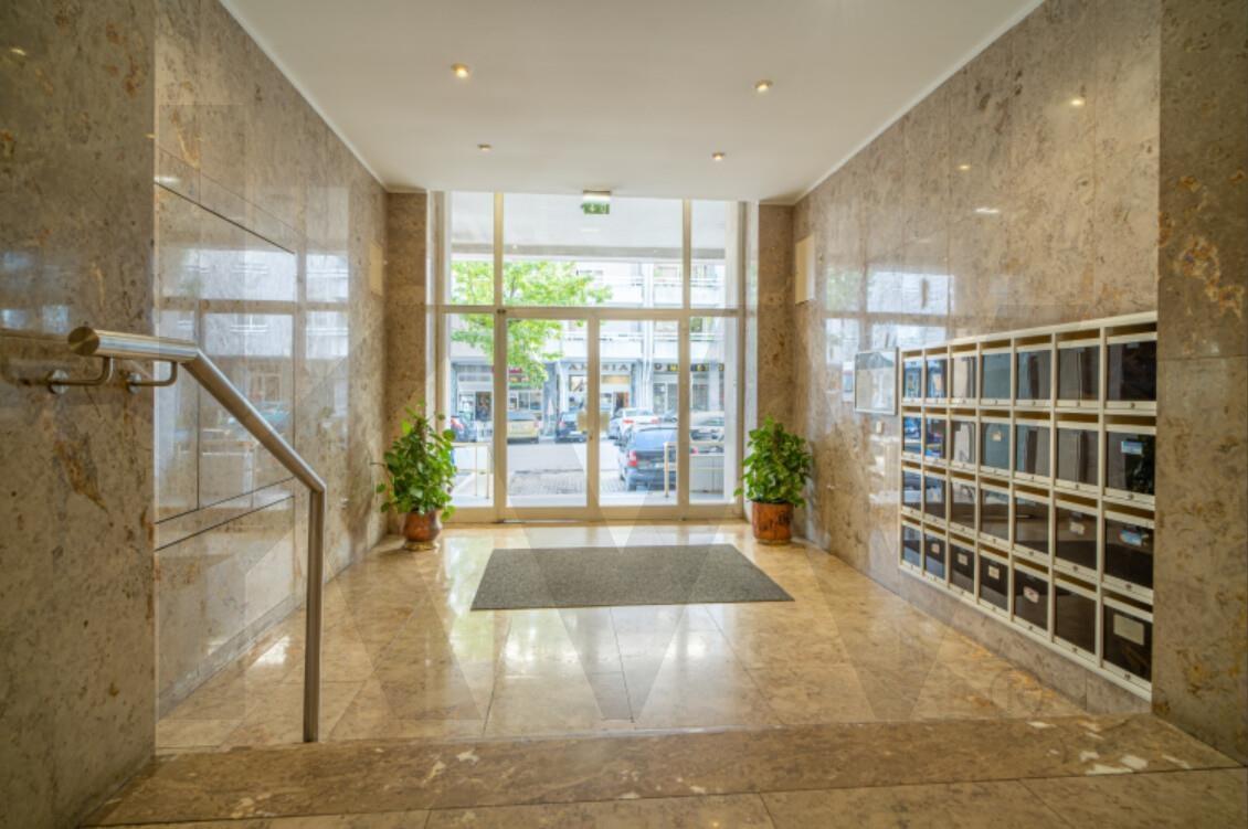 Apartamento T2 | Último piso | Vistas desafogadas | Elevada luminosidade | Águas Santas, Maia