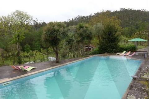 Quinta Histórica no Norte de Portugal - Património Municipal - 12 Hectares