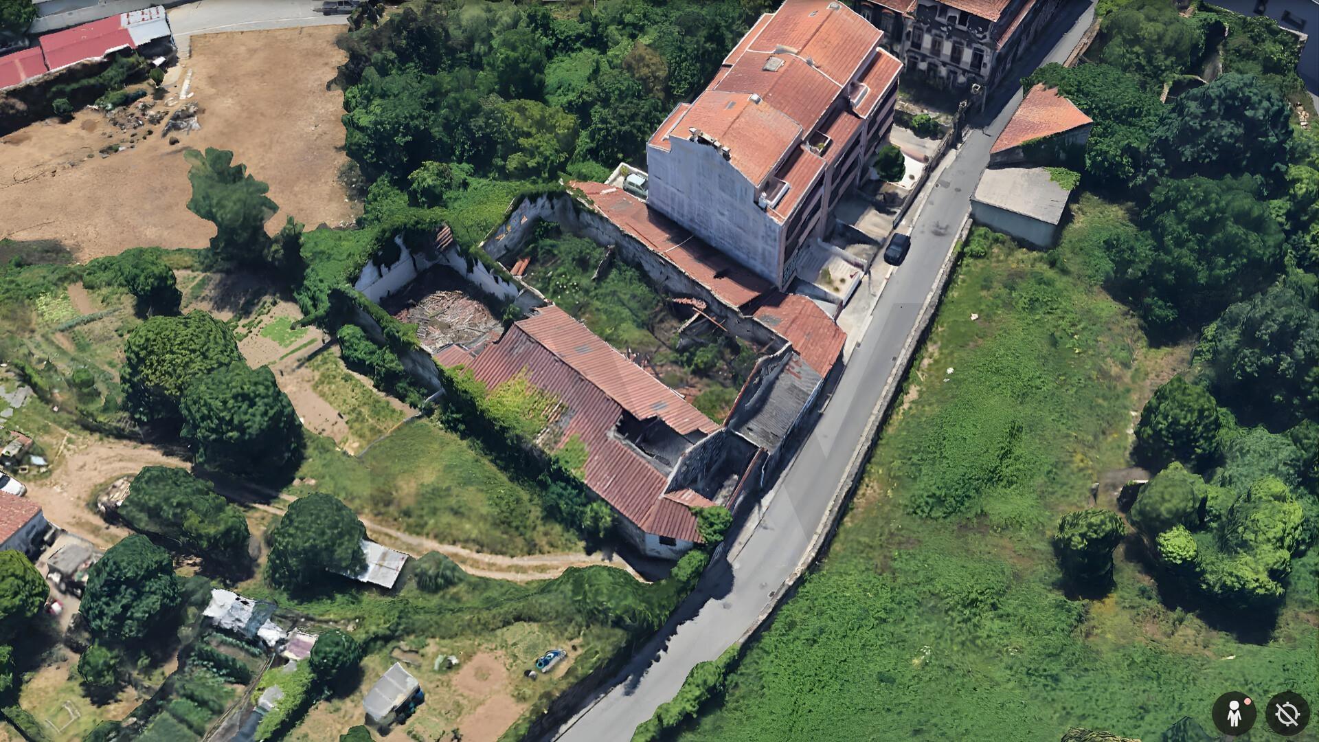 Prédio para construção com PIP aprovado e benefícios fiscais | Campanhã, Porto