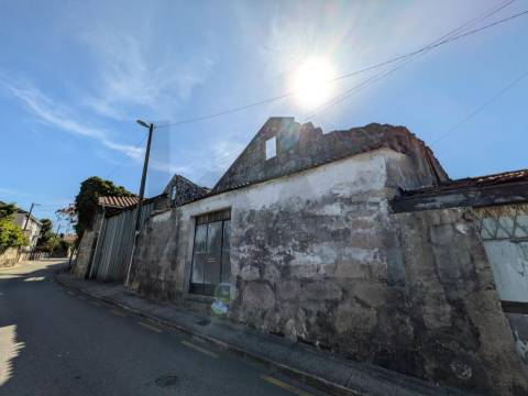 Prédio para construção com PIP aprovado e benefícios fiscais | Campanhã, Porto