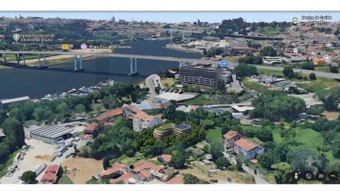 Prédio para construção com PIP aprovado e benefícios fiscais | Campanhã, Porto
