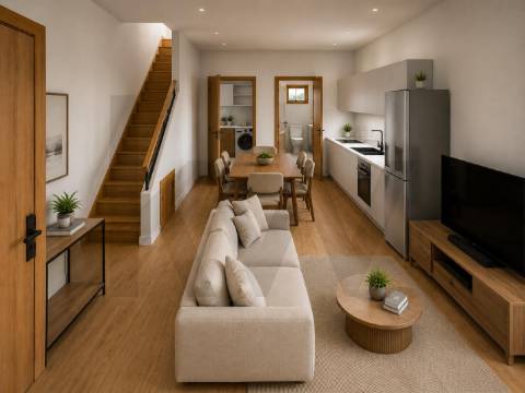 Terreno urbano com PIP aprovado para construção habitacional