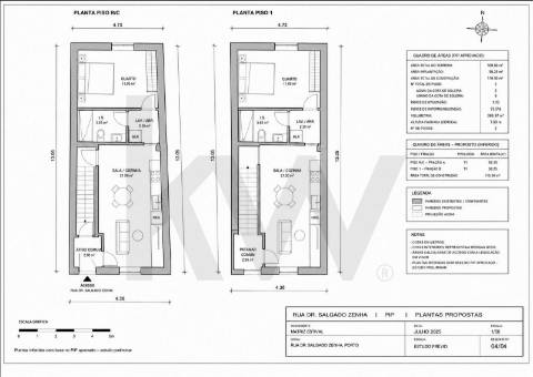 Terreno urbano com PIP aprovado para construção habitacional