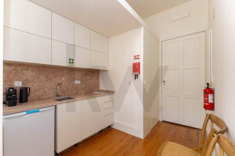 Apartamento  T1 -Edifício Histórico com Licença AL em Cedofeita -Localização Premium 