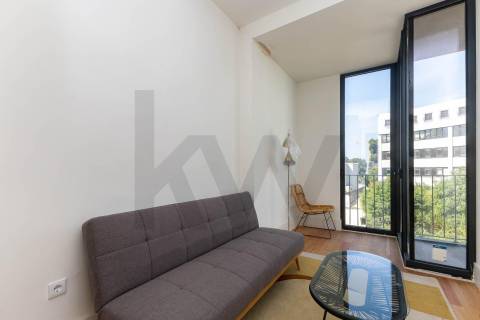 Apartamento  T1 -Edifício Histórico com Licença AL em Cedofeita -Localização Premium 