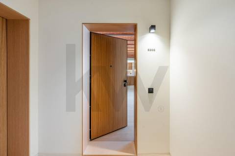 Apartamento T4D Novo na antiga Fábrica do Prado em Matosinhos Sul