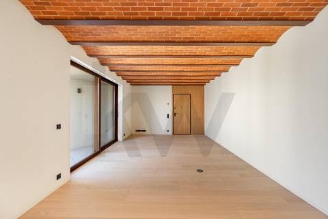 Apartamento T4D Novo na antiga Fábrica do Prado em Matosinhos Sul