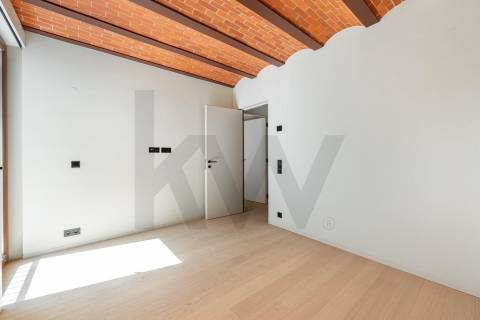 Apartamento T4D Novo na antiga Fábrica do Prado em Matosinhos Sul