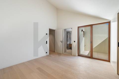 Apartamento T4D Novo na antiga Fábrica do Prado em Matosinhos Sul