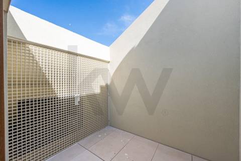 Apartamento T4D Novo na antiga Fábrica do Prado em Matosinhos Sul