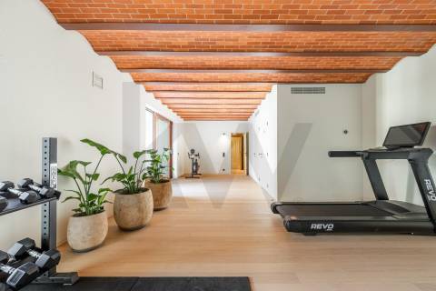 Apartamento T4D Novo na antiga Fábrica do Prado em Matosinhos Sul