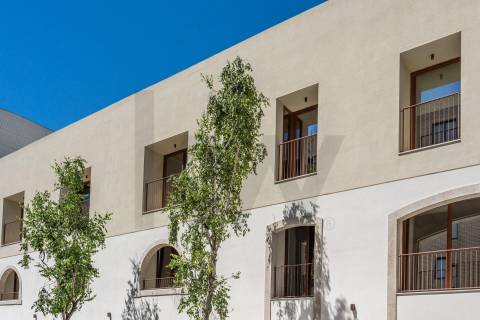Apartamento T4D Novo na antiga Fábrica do Prado em Matosinhos Sul
