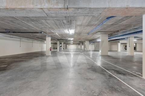 Apartamento T4D Novo na antiga Fábrica do Prado em Matosinhos Sul