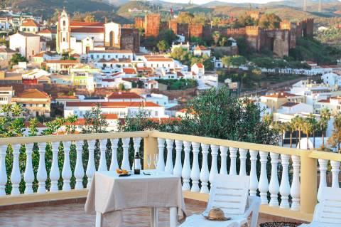 Moradia Independente com 5 Quartos, Piscina Privativa e Vistas fantásticas- Silves