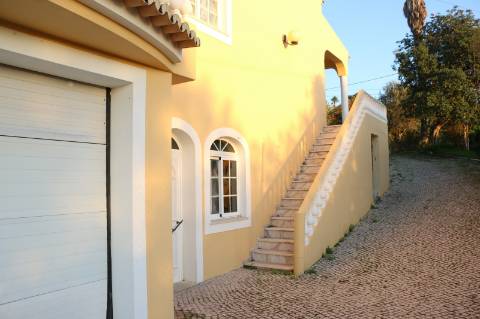 Moradia Independente com 5 Quartos, Piscina Privativa e Vistas fantásticas- Silves