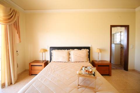 Moradia Independente com 5 Quartos, Piscina Privativa e Vistas fantásticas- Silves