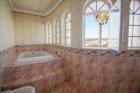 Moradia Independente com 5 Quartos, Piscina Privativa e Vistas fantásticas- Silves