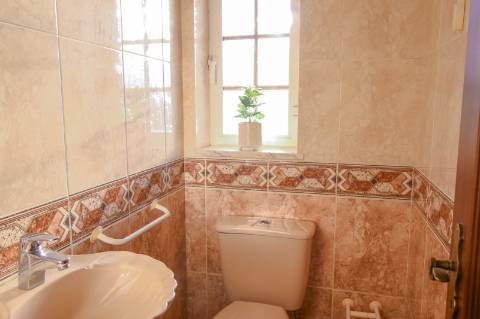 Moradia Independente com 5 Quartos, Piscina Privativa e Vistas fantásticas- Silves