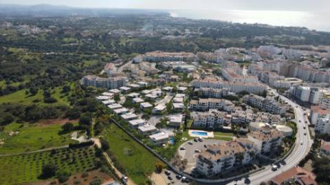 Lotes Urbanos para construção de Moradia unifamiliar | Albufeira