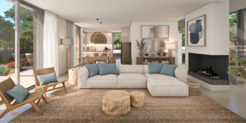 Lotes Urbanos para construção de Moradia unifamiliar | Albufeira