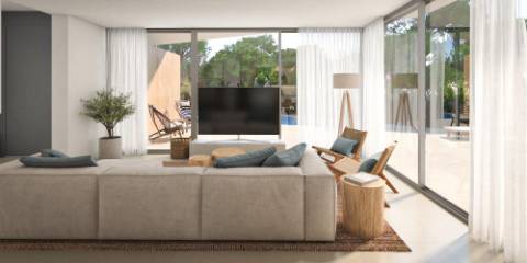 Lotes Urbanos para construção de Moradia unifamiliar | Albufeira