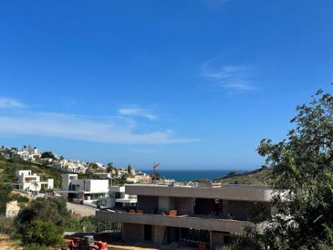 Moradia V4 c/ piscina privativa vista mar e Marina Albufeira