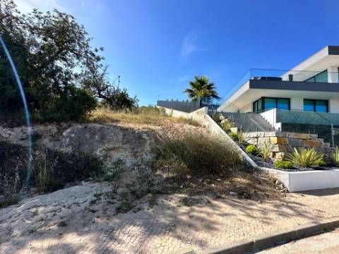 Moradia V4 c/ piscina privativa vista mar e Marina Albufeira