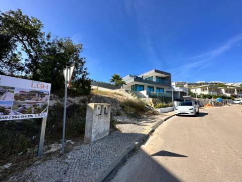 Moradia V4 c/ piscina privativa vista mar e Marina Albufeira