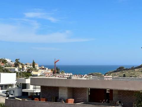 Moradia V4 c/ piscina privativa vista mar e Marina Albufeira