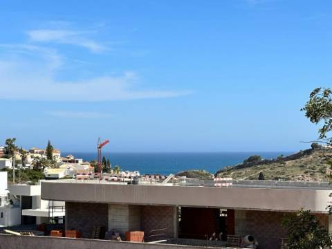 Moradia V4 c/ piscina privativa vista mar e Marina Albufeira