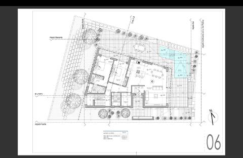 Moradia V4 c/ piscina privativa vista mar e Marina Albufeira