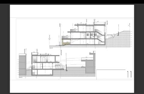 Moradia V4 c/ piscina privativa vista mar e Marina Albufeira