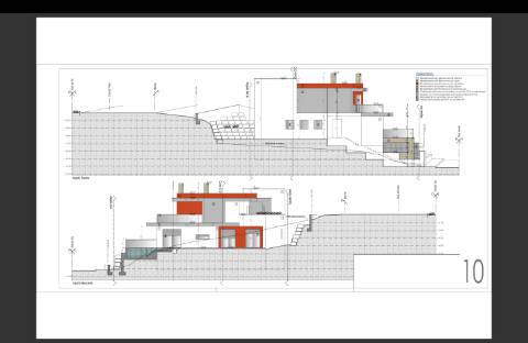 Moradia V4 c/ piscina privativa vista mar e Marina Albufeira
