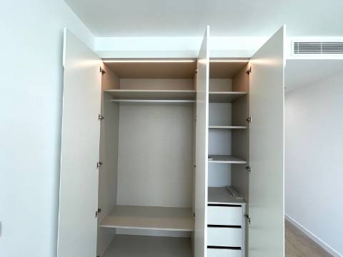 Apartamento T2 R/C (D)