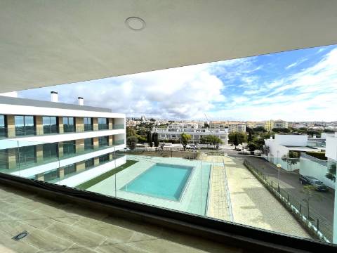 Apartamento T2 R/C (D)