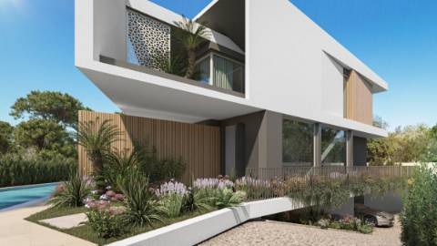 Lote Urbano para construção de moradia unifamiliares| Albufeira