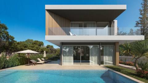 Lote Urbano para construção de moradia unifamiliares| Albufeira