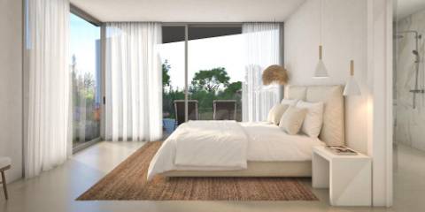 Lote Urbano para construção de moradia unifamiliares| Albufeira