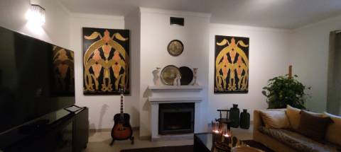 Fantástica Moradia independente T4 entre Silves/ São Bartolomeu de Messines