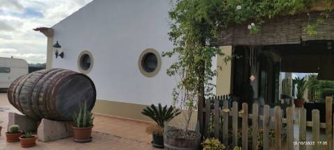 Fantástica Moradia independente T4 entre Silves/ São Bartolomeu de Messines
