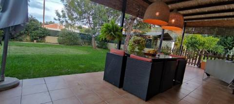 Fantástica Moradia independente T4 entre Silves/ São Bartolomeu de Messines