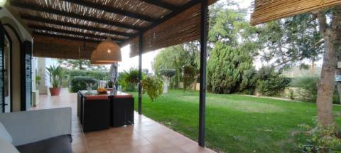 Fantástica Moradia independente T4 entre Silves/ São Bartolomeu de Messines